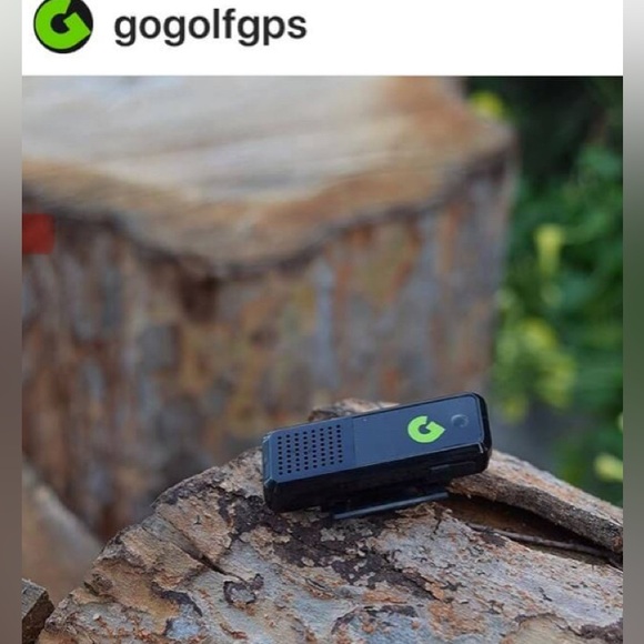 🎄 NWT GOGOLF GPS Sealed - New in Box! Lightweight Help your golf score. - Picture 12 of 13